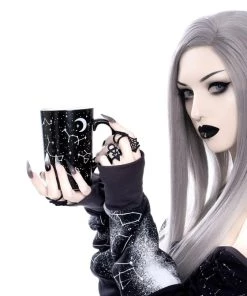 Coupon 😀 ROGUE AND WOLF Gothic Homewares Voyager | MUG" 👍 -Beserk Home Store rogue and wolf voyager mug 3 5b60c372 5083 43f0 9849 71c5886adff9 700x700