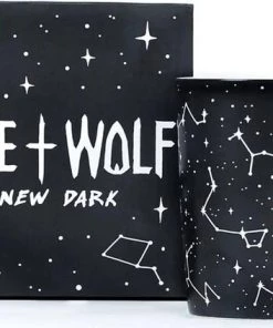 Coupon 😀 ROGUE AND WOLF Gothic Homewares Voyager | MUG" 👍 -Beserk Home Store rogue and wolf voyager mug 1 700x700