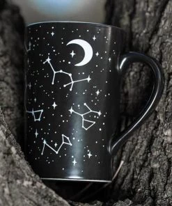 Coupon 😀 ROGUE AND WOLF Gothic Homewares Voyager | MUG" 👍 -Beserk Home Store rogue and wolf voyager mug 5 700x700