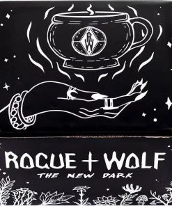 Brand new ๐ ROGUE AND WOLF Gothic Homewares Witch Cauldron | MUG" โ 40 Brand new ๐ ROGUE AND WOLF Gothic Homewares Witch Cauldron | MUG" โ -Beserk Home Store rogue and wolf witch cauldron mug 8 700x700