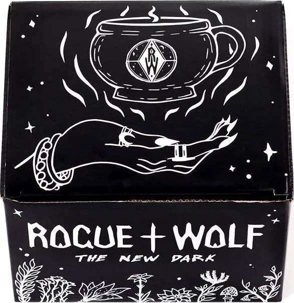 Brand new ๐ ROGUE AND WOLF Gothic Homewares Witch Cauldron | MUG" โ 21 Brand new ๐ ROGUE AND WOLF Gothic Homewares Witch Cauldron | MUG" โ - Image 19