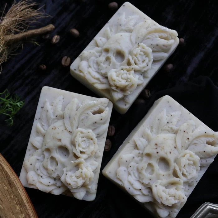 Buy 🤩 SOAP CULT Skulls Dish Magic | GIFT SET 🤩 8 Buy 🤩 SOAP CULT Skulls Dish Magic | GIFT SET 🤩 - Image 6