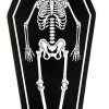 Best Sale ⌛ SOURPUSS Gothic Homewares Skeleton Coffin | KITCHEN BOARD 💯 -Beserk Home Store sourpuss skeleton coffin kitchen board 1 9629ab89 3caf 4b77 8eda fa0274f410b6
