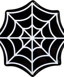 Flash Sale 🎉 SOURPUSS All Spiderweb | DESSERT PLATE ❤️