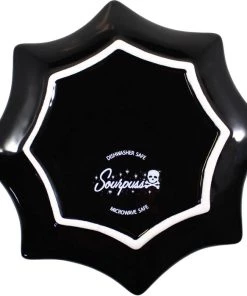 Flash Sale 🎉 SOURPUSS All Spiderweb | DESSERT PLATE ❤️ -Beserk Home Store sourpuss spiderweb dessert plate 5 00773cb9 f6a7 4e8e 951b 63d6aa2db372 700x700