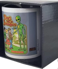 Budget 😉 STEVEN RHODES All Don't Talk To Strangers | MUG 🛒 -Beserk Home Store steven rhodes dont talk to strangers mug 01 275e7282 020e 4d83 b95d 9fe3a32e8a0e 700x700