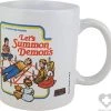 Flash Sale ⌛ STEVEN RHODES All Let's Summon Demons | MUG 🧨 -Beserk Home Store steven rhodes lets summon demons mug 02 090afd7a bd84 4f19 9235 758a1ea95e9b 700x700