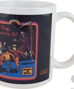 Cheapest 😀 STEVEN RHODES All Tag You're It | MUG 🔔