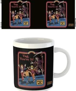 Cheapest 😀 STEVEN RHODES All Tag You're It | MUG 🔔 -Beserk Home Store steven rhodes tag youre it mug 1 7511173a f3bd 44cf b260 4c3f0d80efd1 700x700