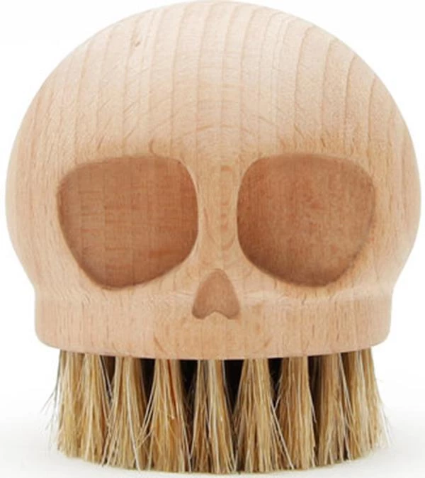 Flash Sale ๐ฅ SUCK UK Gothic Homewares Skull | BRUSH โ 3 Flash Sale ๐ฅ SUCK UK Gothic Homewares Skull | BRUSH โ