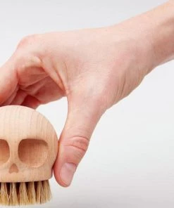 Flash Sale ๐ฅ SUCK UK Gothic Homewares Skull | BRUSH โ 20 Flash Sale ๐ฅ SUCK UK Gothic Homewares Skull | BRUSH โ -Beserk Home Store suck uk skull brush 3 b6ff0d94 1c9e 47a3 9caa 239068534dec 700x700