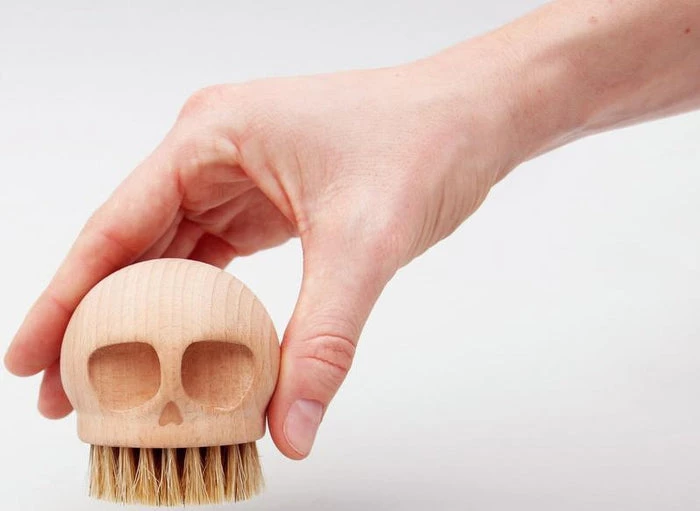 Flash Sale ๐ฅ SUCK UK Gothic Homewares Skull | BRUSH โ 11 Flash Sale ๐ฅ SUCK UK Gothic Homewares Skull | BRUSH โ - Image 9