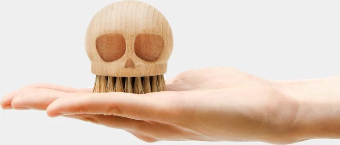 Flash Sale ๐ฅ SUCK UK Gothic Homewares Skull | BRUSH โ 12 Flash Sale ๐ฅ SUCK UK Gothic Homewares Skull | BRUSH โ - Image 10