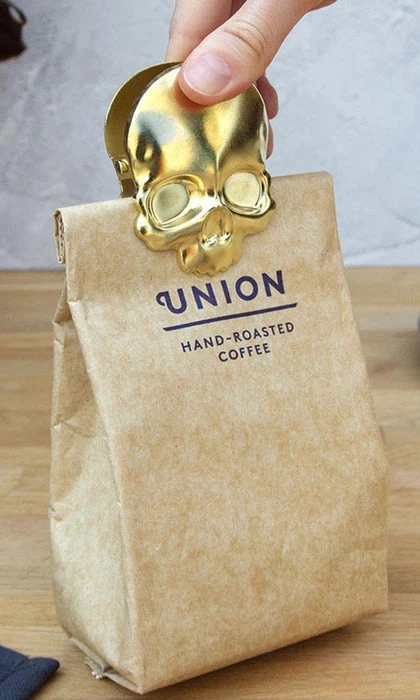 Flash Sale 😉 SUCK UK Gothic Homewares Skull | CLIP 🔔 5 Flash Sale 😉 SUCK UK Gothic Homewares Skull | CLIP 🔔 - Image 3