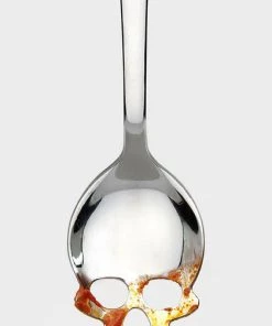 Promo ⭐ SUCK UK Gothic Homewares Skull | SERVING SPOON ❤️ 10 Promo ⭐ SUCK UK Gothic Homewares Skull | SERVING SPOON ❤️ -Beserk Home Store suck uk skull serving spoon 2 ecfba112 13aa 4b15 ab06 8de771779ded 700x700