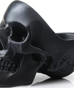Promo 😍 SUCK UK The Nightmare Before Christmas Skull | BOWL [BLACK] 😀