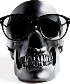 Promo 😍 SUCK UK The Nightmare Before Christmas Skull | BOWL [BLACK] 😀 -Beserk Home Store suk uk black skull bowl 3 700x700