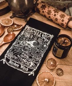 Best deal π― THE PRETTY CULT Gothic Homewares Kitchen Witch | DISH TOWEL π 8 Best deal π― THE PRETTY CULT Gothic Homewares Kitchen Witch | DISH TOWEL π -Beserk Home Store the pretty cult kitchen witch dish towel 3 04b3f698 3125 46f5 9451 830db80bdda9 700x700