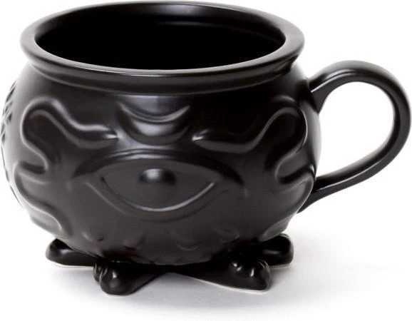 Brand new ๐ ROGUE AND WOLF Gothic Homewares Witch Cauldron | MUG" โ 4 Brand new ๐ ROGUE AND WOLF Gothic Homewares Witch Cauldron | MUG" โ - Image 2