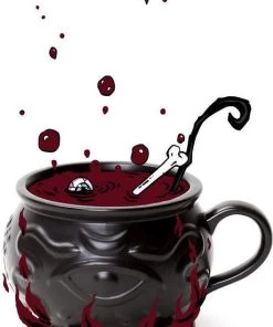 Brand new ๐ ROGUE AND WOLF Gothic Homewares Witch Cauldron | MUG" โ 27 Brand new ๐ ROGUE AND WOLF Gothic Homewares Witch Cauldron | MUG" โ -Beserk Home Store the rogue the wolf witch cauldron mug 4 29ec716e fc08 47d2 8869 5d133fa0ba73 700x700