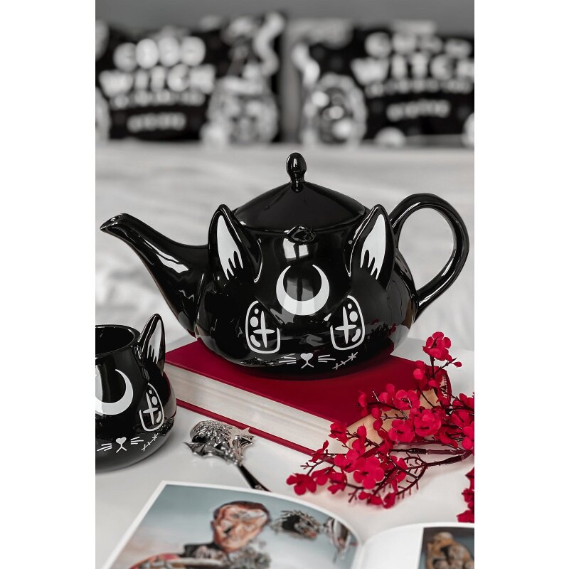 Beserk Home Store 37 Beserk Home Store -Beserk Home Store killstar teekanne evil bunny