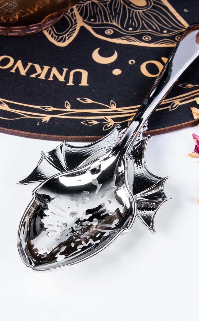 Beserk Home Store 19 Beserk Home Store -Beserk Home Store pick your poison absinthe spoon killstar